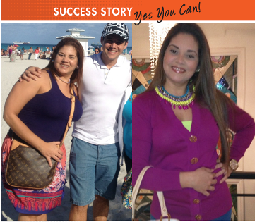 Latina went from New Mommy to Hottie!