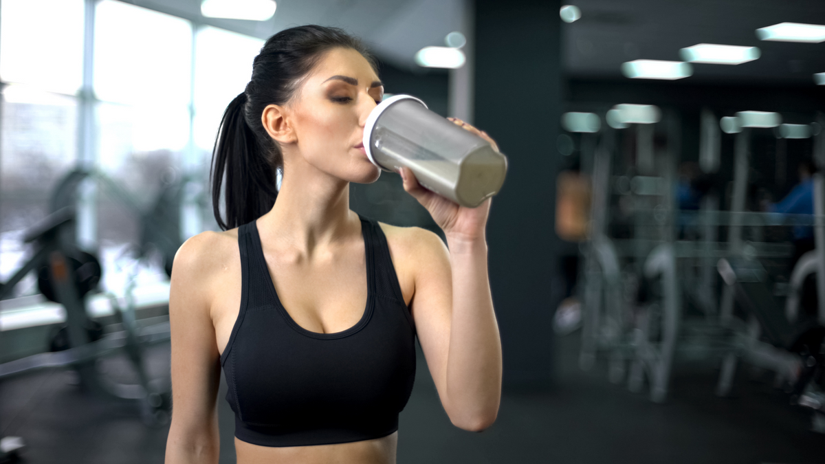 Can Yes You Can! High Energy Shake Booster to be Mixed With my Pre-Workout Shake?