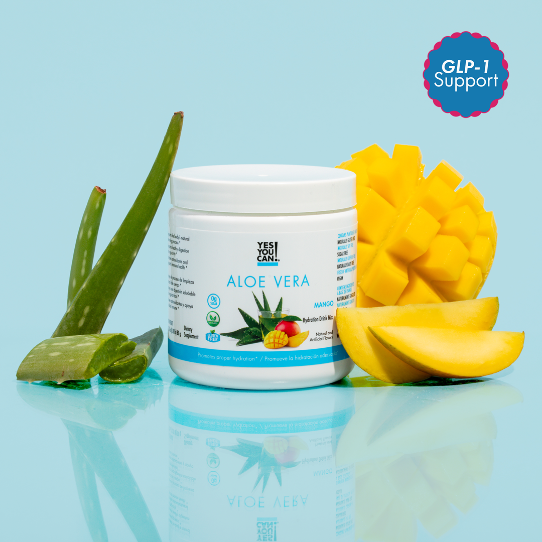 Aloe Vera Drink Mix