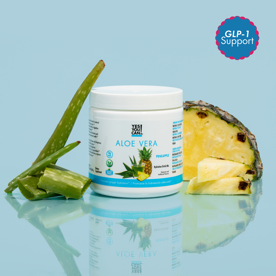 Aloe Vera Drink Mix