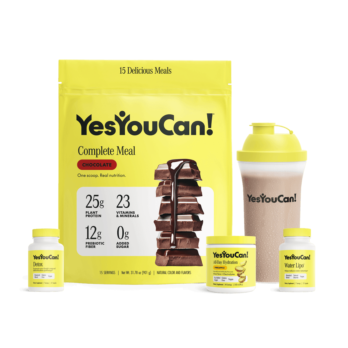 7-Day Detox Program