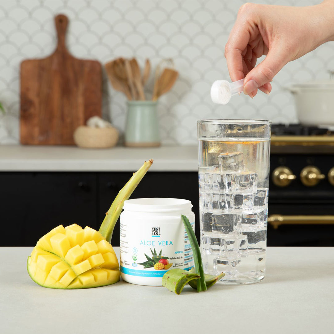 Aloe Hydration Kit