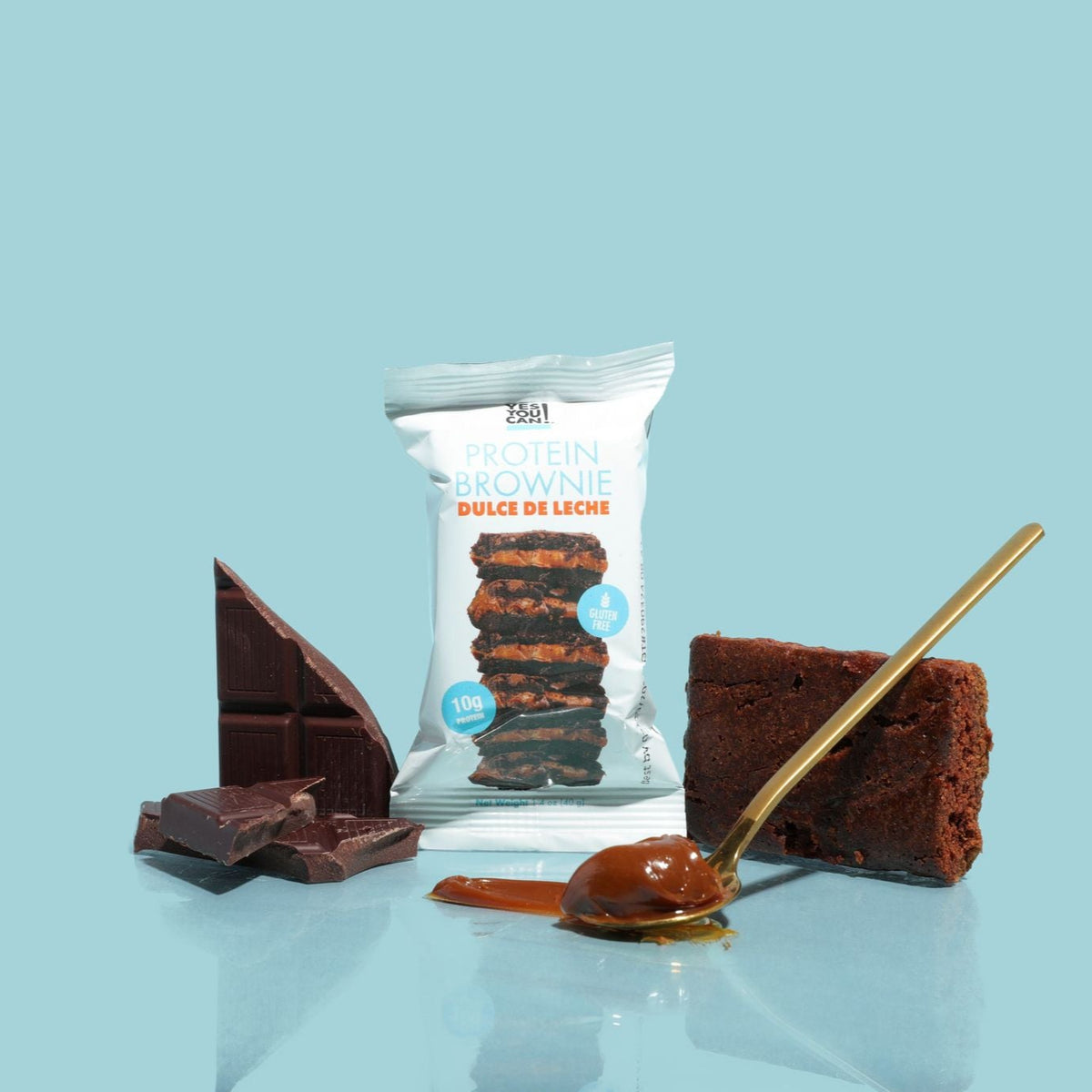 Protein Brownies