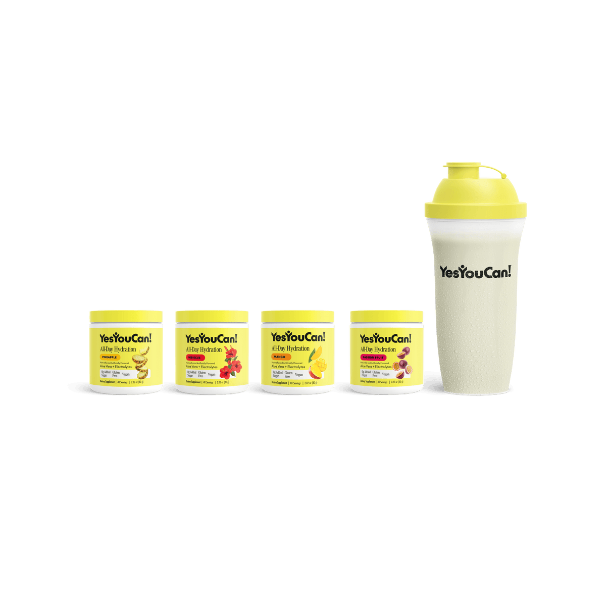 Aloe Hydration Kit