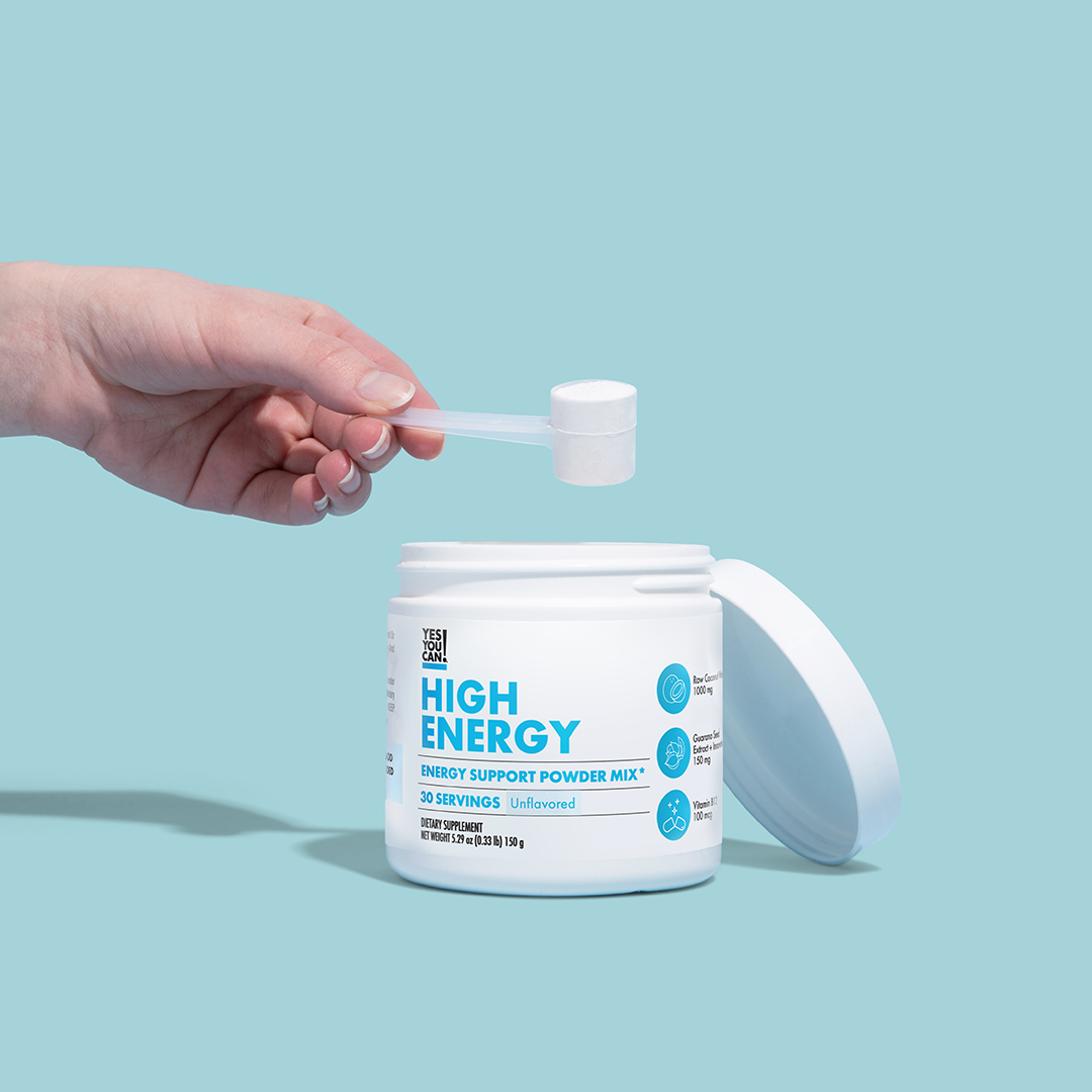 Shake Booster - High Energy