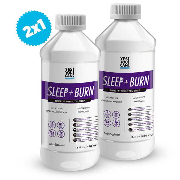Night Time Fat Burner | Shred Fat While You Sleep 