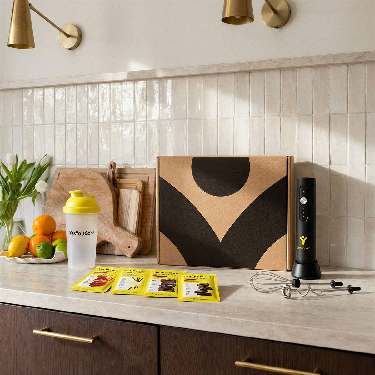 Complete Meal - Welcome Kit