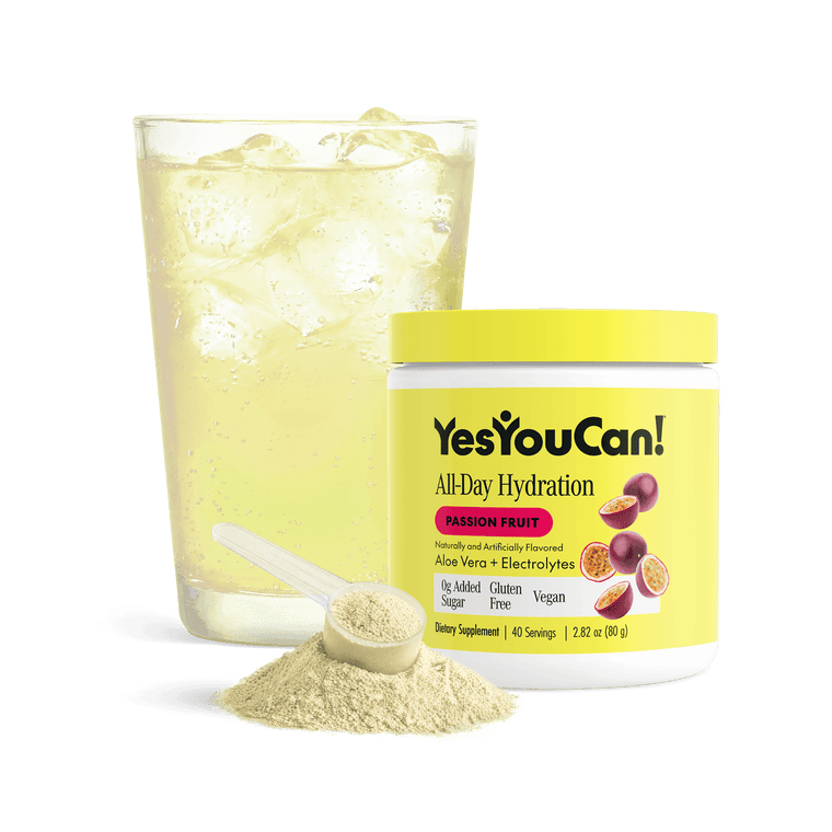All-Day Hydration