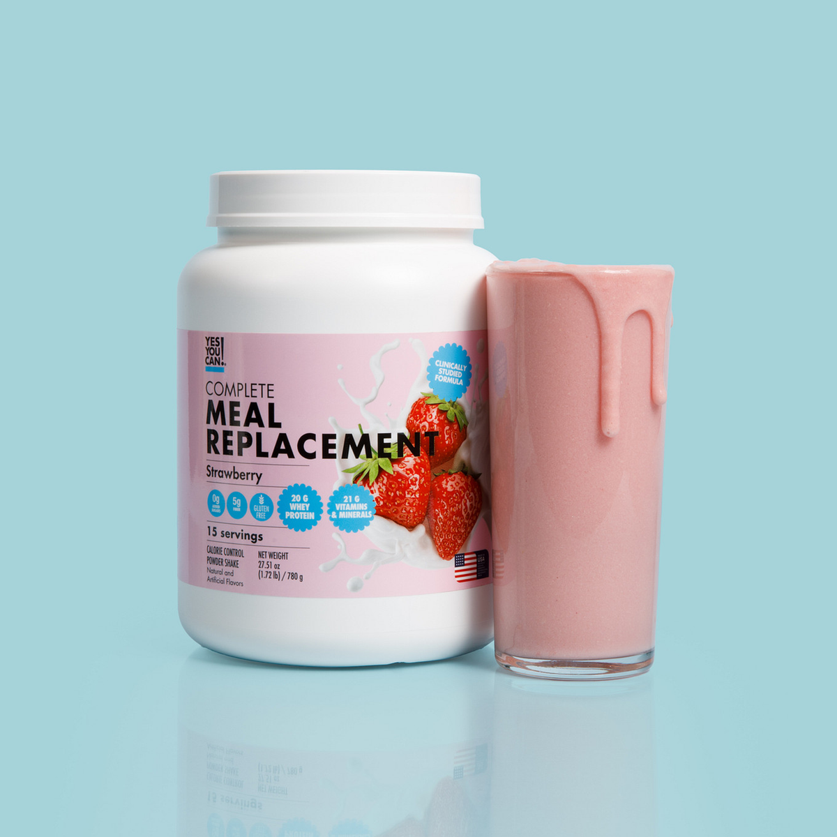 Meal Replacement 15