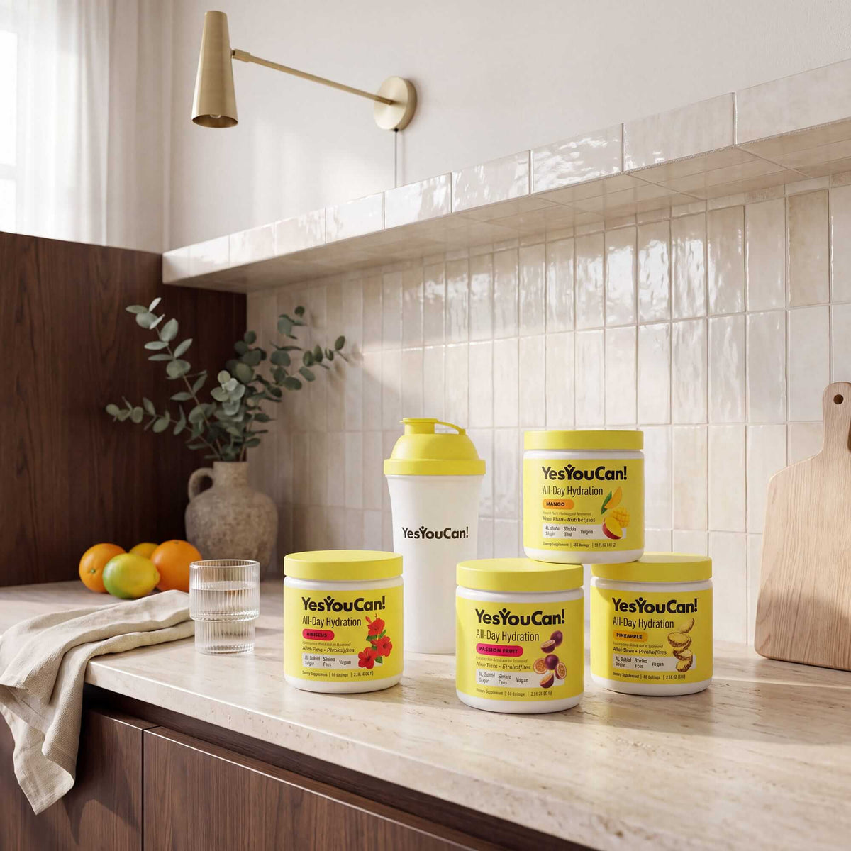 Aloe Hydration Kit