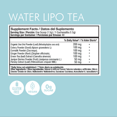 Water Lipo Tea