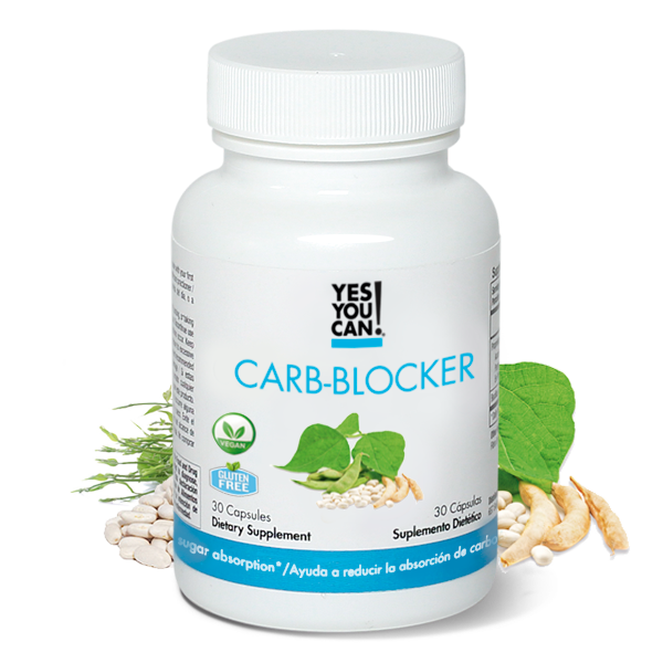 Carbohydrate Blocker Yes You Can!