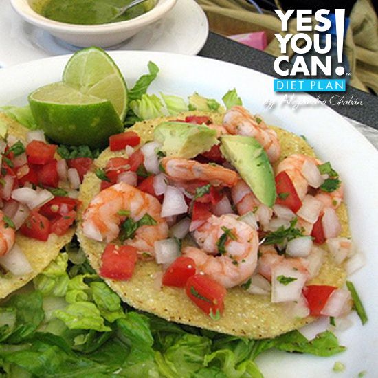 5 Healthy Mexican recipes by Chiquis Rivera