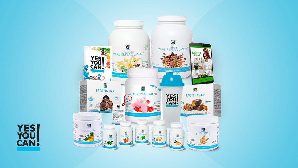 Advantages of Using Yes You Can!’s Products vs. Intermittent Fasting