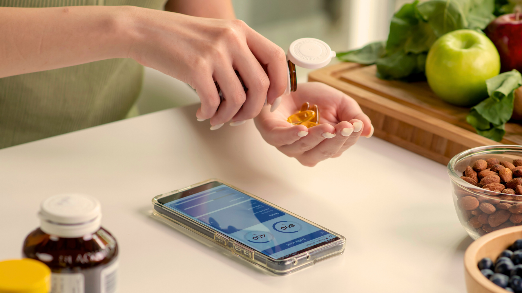 Best Dietary Supplements to Lose Weight and Complement Your Meals