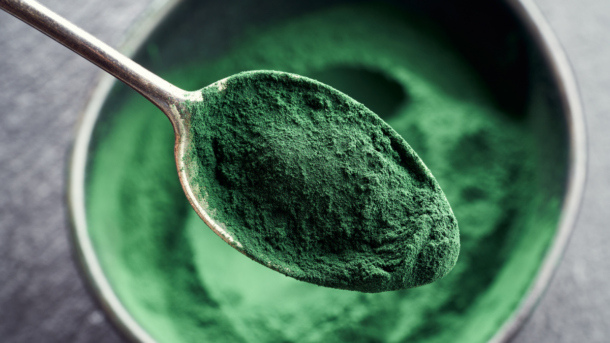 ¿Cómo tomar la espirulina para bajar de peso? — Yes You Can!