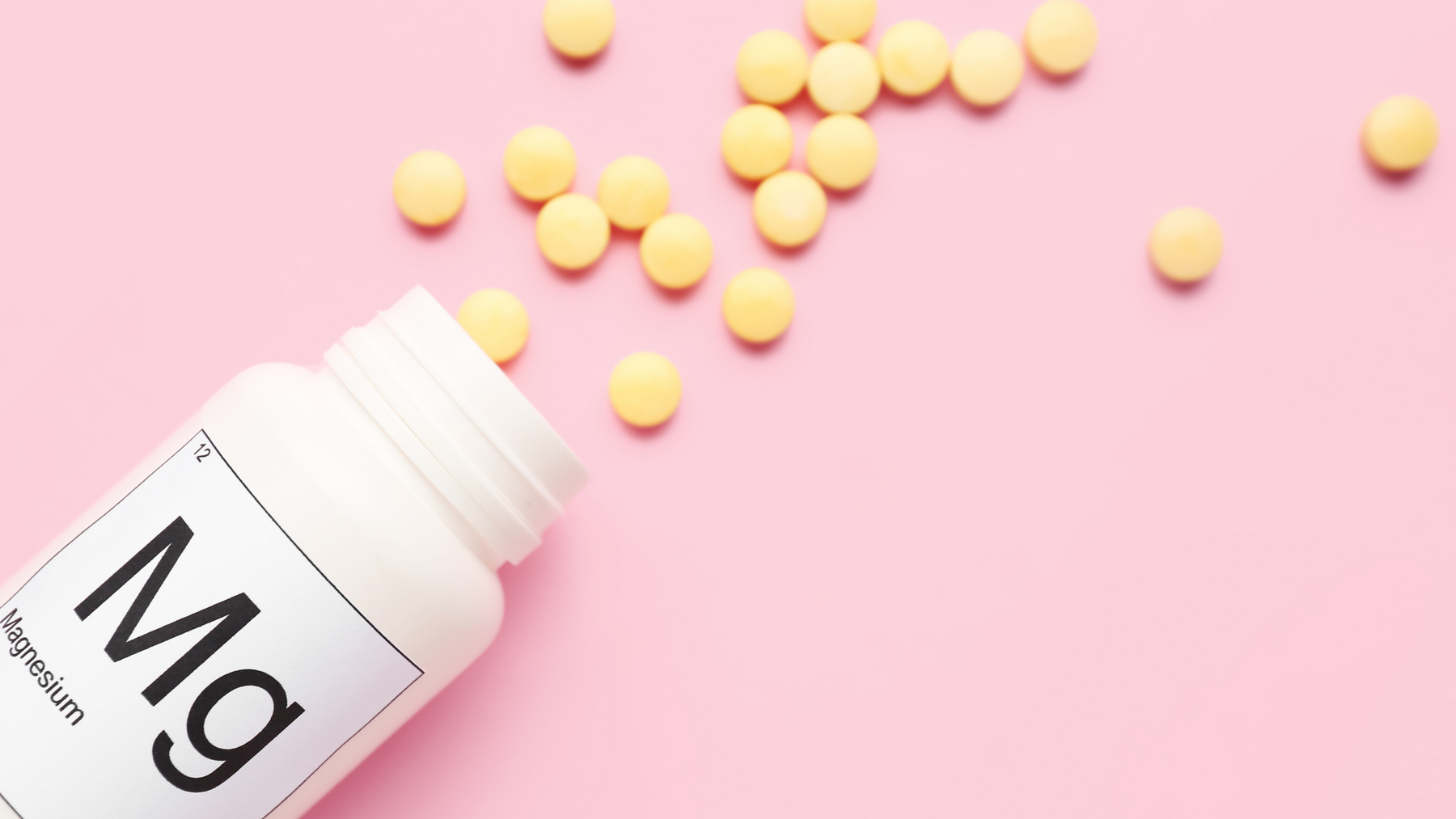 Magnesium Citrate vs. Magnesium: Which One Should I Take?