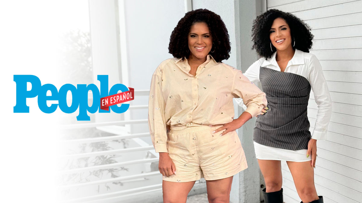 Francisca's 45 lbs Transformation with Yes You Can! in People en Español