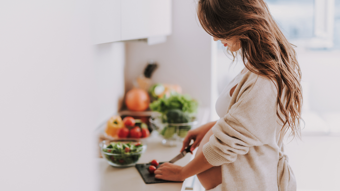 Healthy Snacks to Eat During Pregnancy