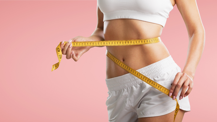 How can I lose weight in a healthy and fast way?