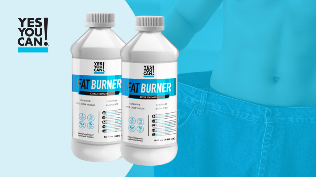 How Does the Yes You Can! Fat Burner Extra Strength Work?