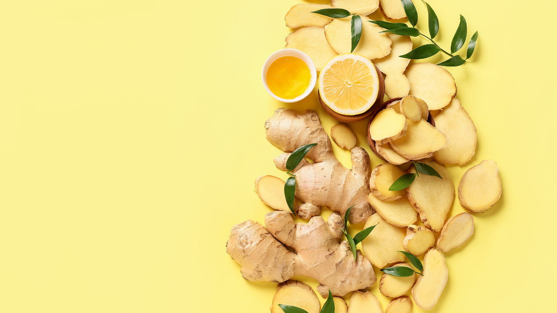 How to Use Ginger to Lose Weight