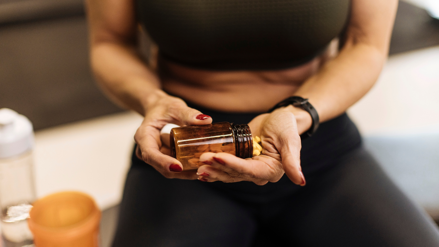 Alejandro Chaban’s Protein: Is it Good for Health and Training to Take Protein Supplements?