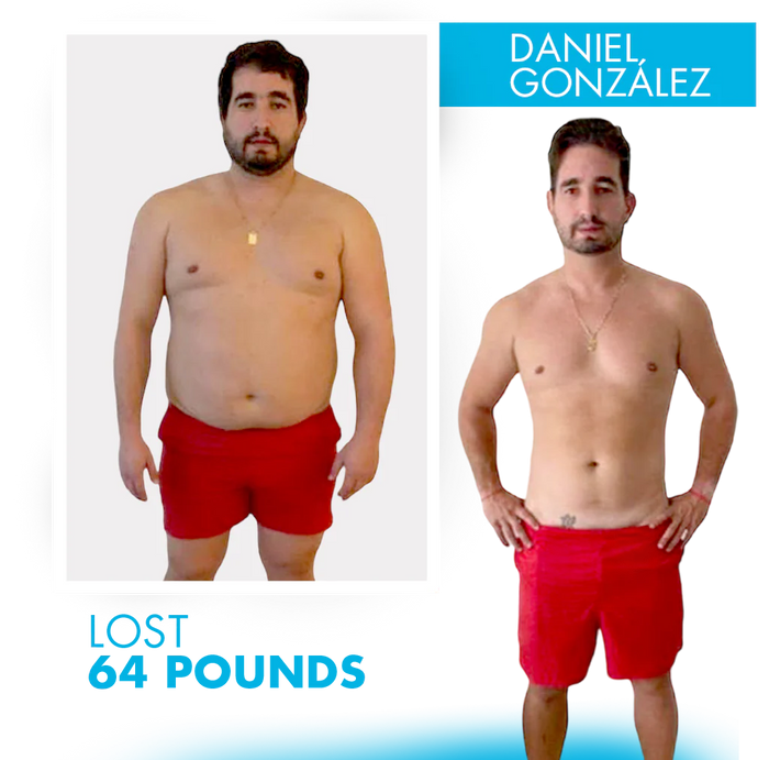 Daniel Gonzalez Sucess Story