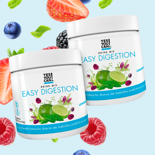 Reasons to use Easy Digestion from Yes You Can!