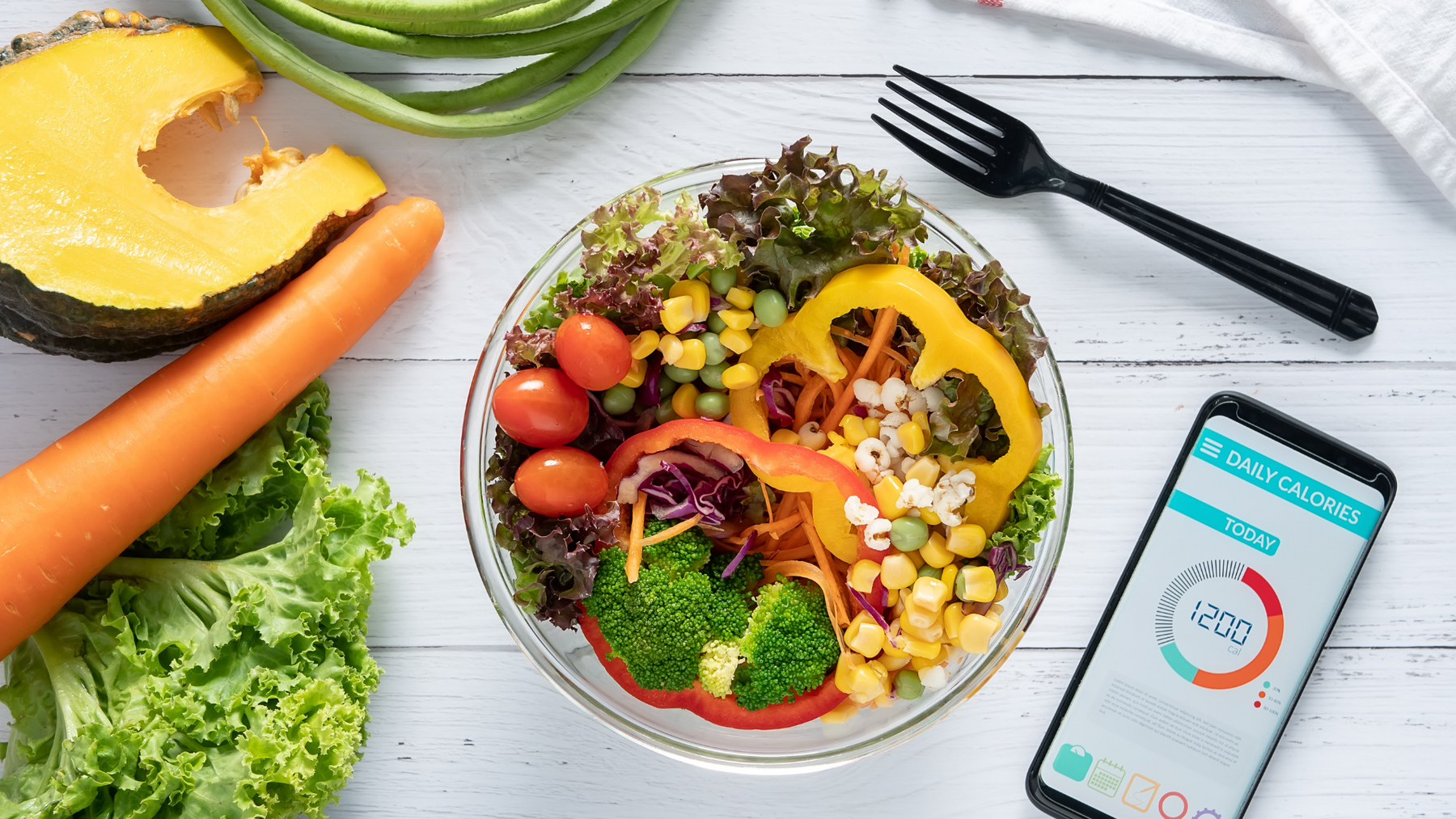 What is Calorie Deficit to Lose Weight and How to Apply It