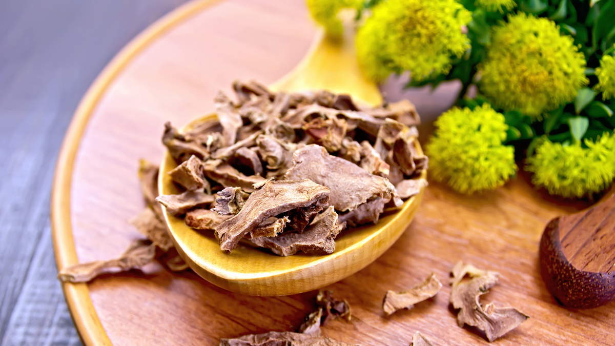 What Does Rhodiola Do to Reduce Menopause Symptoms? — Yes You Can!