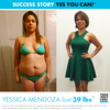 Yessica Mendoza Sucess Story