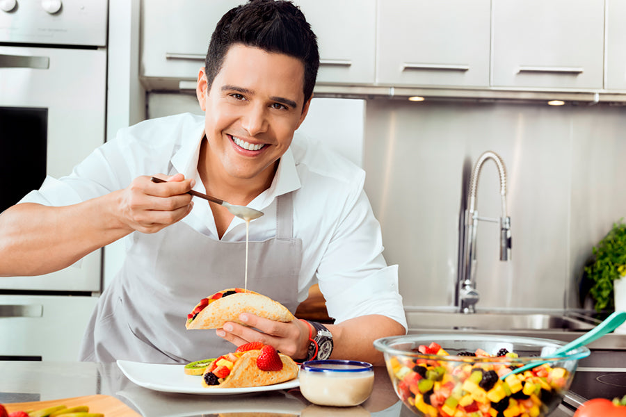 5 ways to eat healthy ON THE GO!