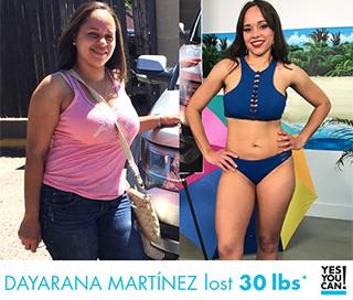 Dayarana Martínez