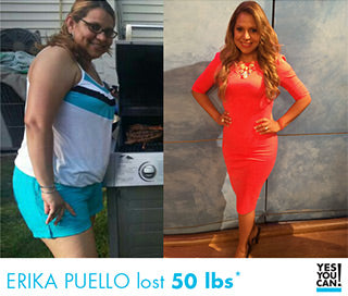 Erika Puello  Success Story