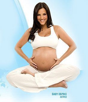 Diet During Pregnancy by Gaby Espino