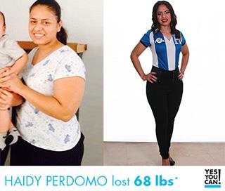 Haidy Perdomo