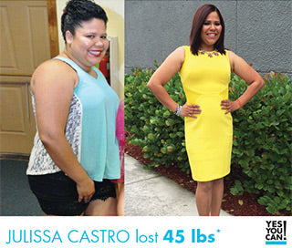 Julissa Castro — Yes You Can!