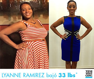 Lyanne Ramirez  Success Story