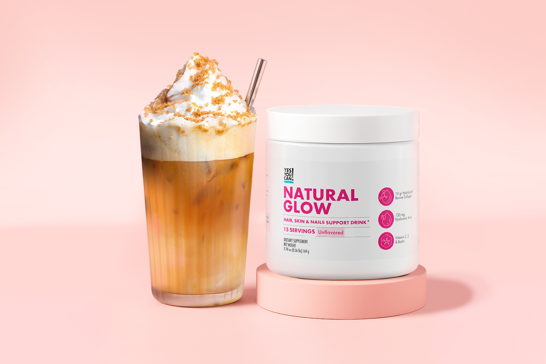 Pumpkin Spice Collagen Latte: The Coziest Way to Glow This Fall