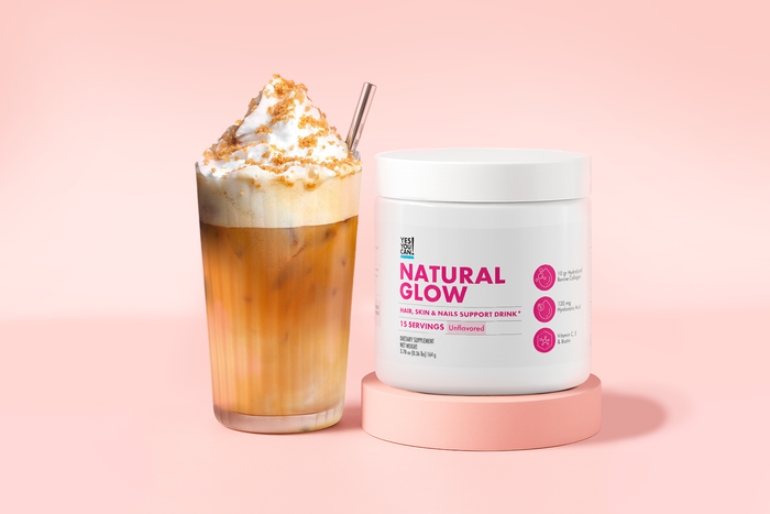 Pumpkin Spice Collagen Latte: The Coziest Way to Glow This Fall