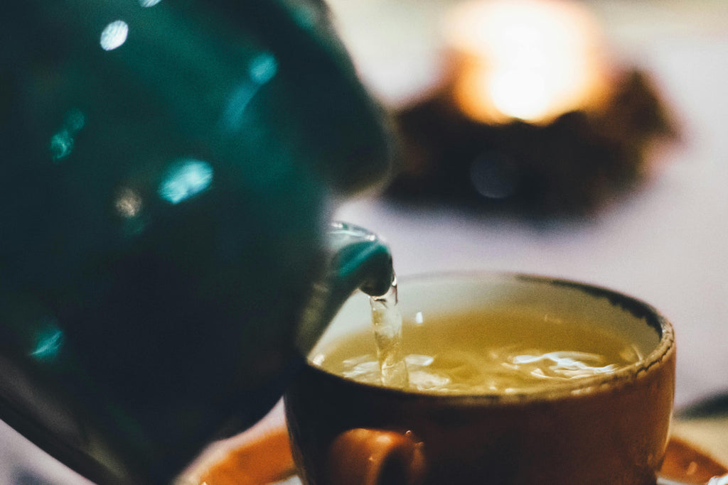 <tc>¿Realmente sirve el té verde para bajar de peso?</tc>