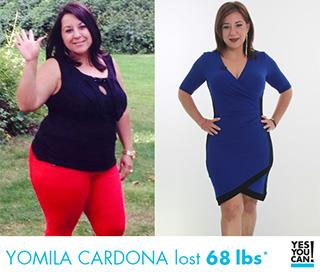 Yomila Cardona