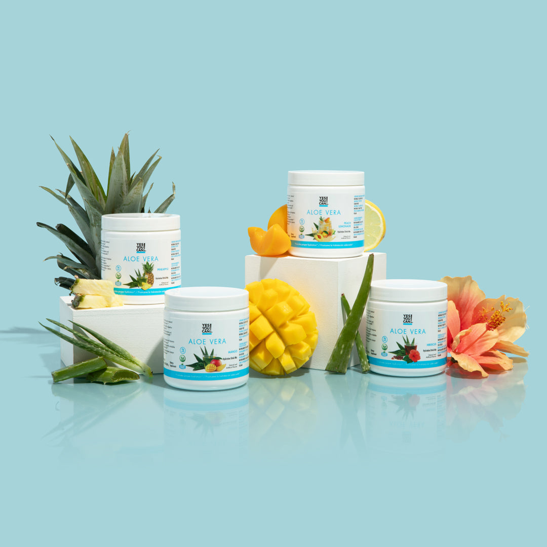 Hydration Aloe Vera