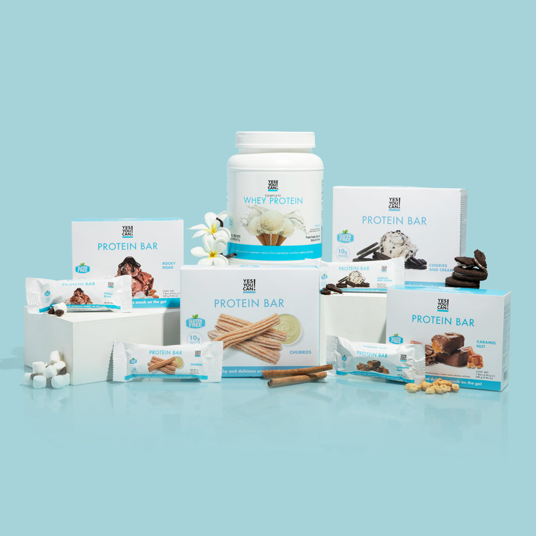 Protein Snacks
