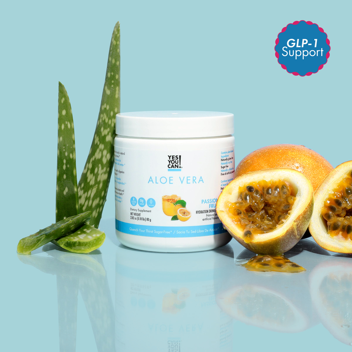 Aloe Vera Drink Mix