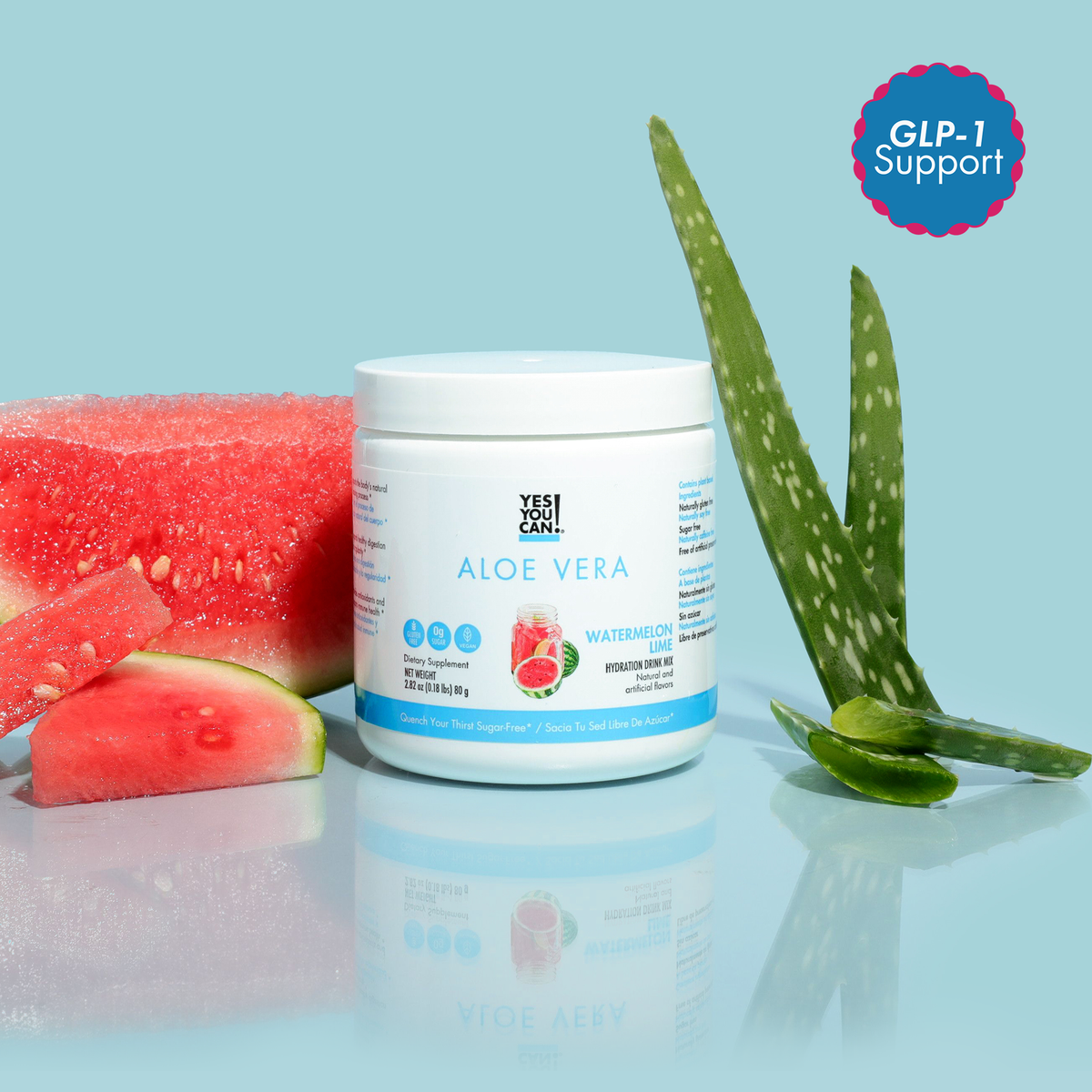 Aloe Vera Drink Mix