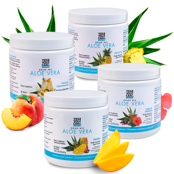 Aloe Vera Drink Mix