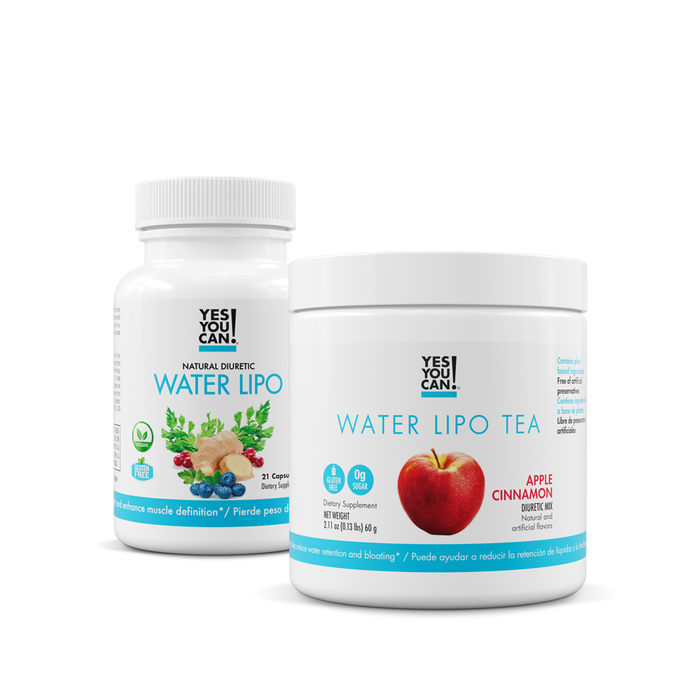 Kit lipo casera