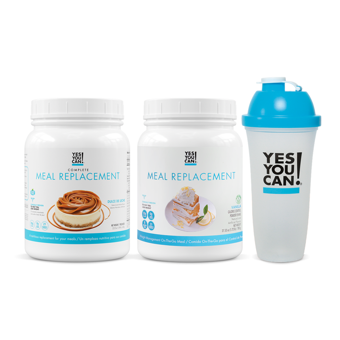 Batido Dulce de Leche & Vainilla 2x1